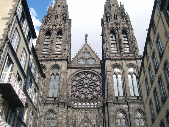  rosace de la cathédrale